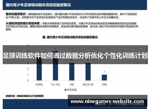 足球训练软件如何通过数据分析优化个性化训练计划